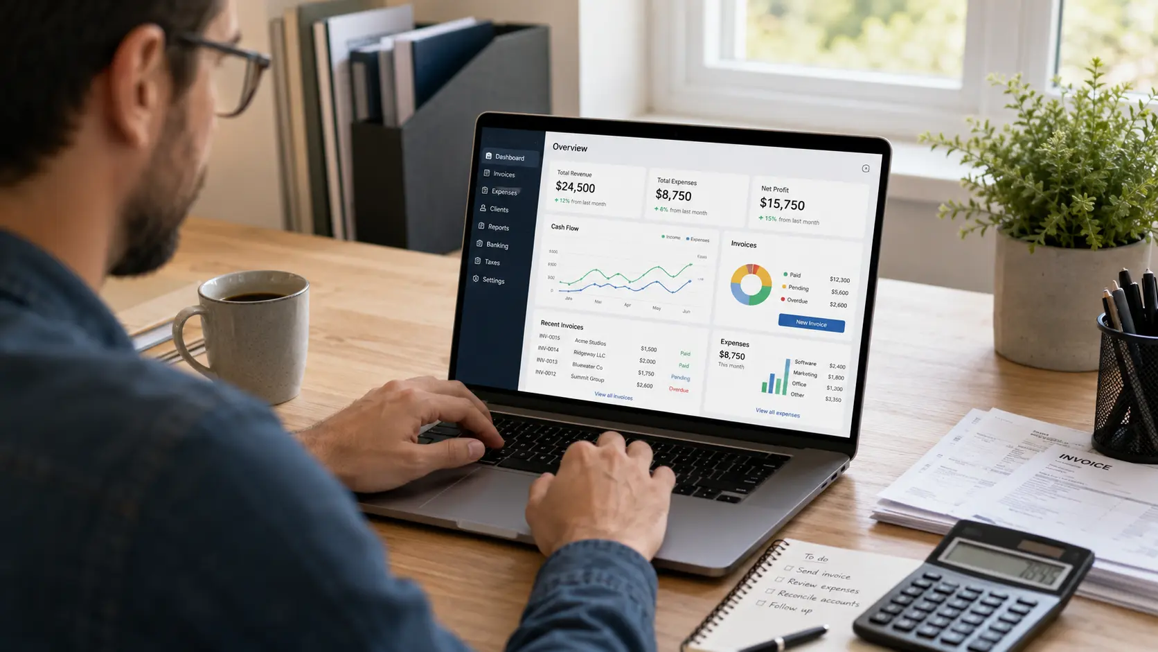 Best Accounting Software for Freelancers & Self-Employed 2026
