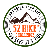 52 Hike Challenge logo