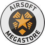 Airsoft Megastore logo