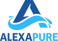 Alexapure logo