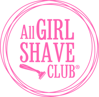 All Girl Shave Club logo