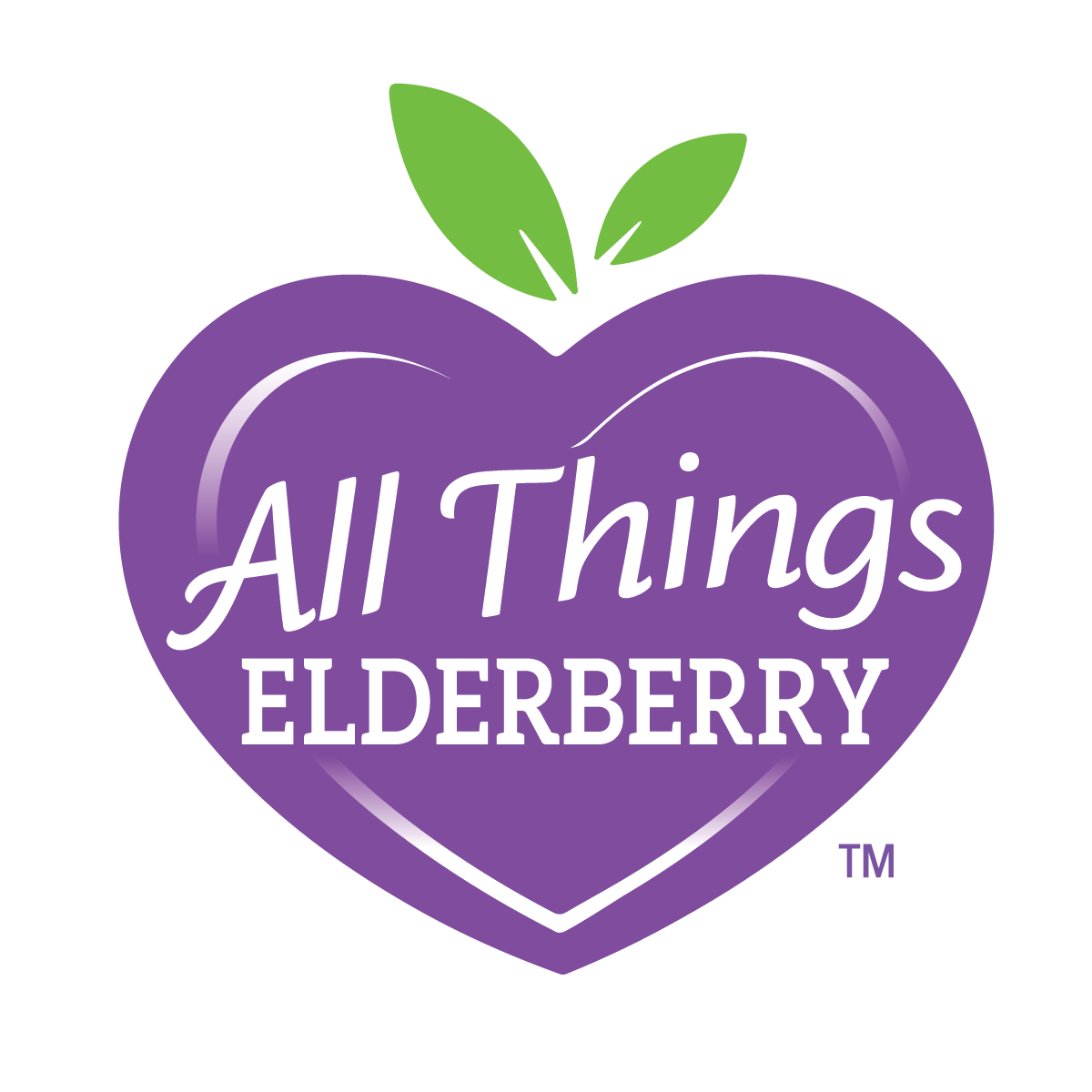 All Things Elderberry logo
