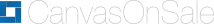 Canvas On Sale logo