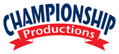 Championship Productions logo