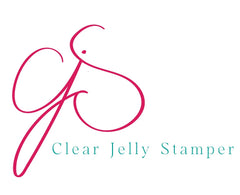 Clear Jelly Stamper logo