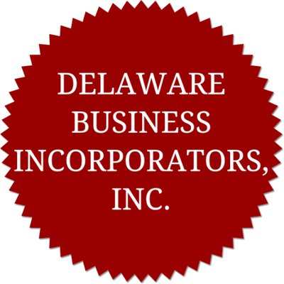 Delaware Business Incorporators logo