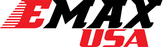 Emax USA logo