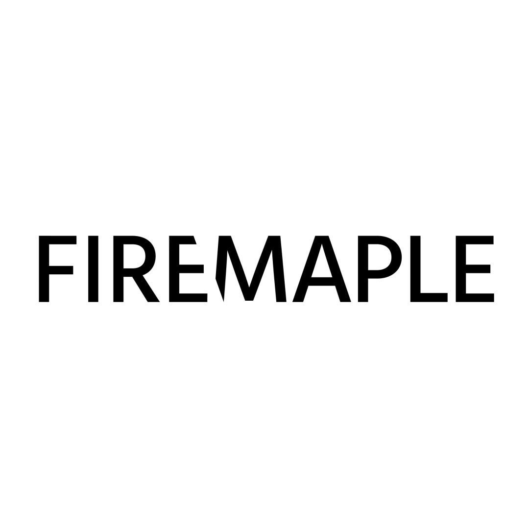 Fire Maple logo