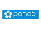 Pond5 logo