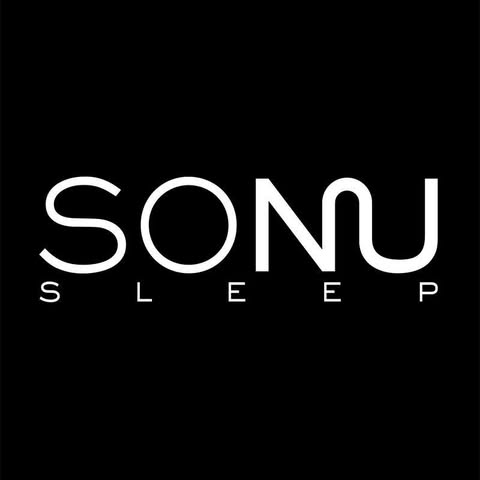 SONU Sleep logo