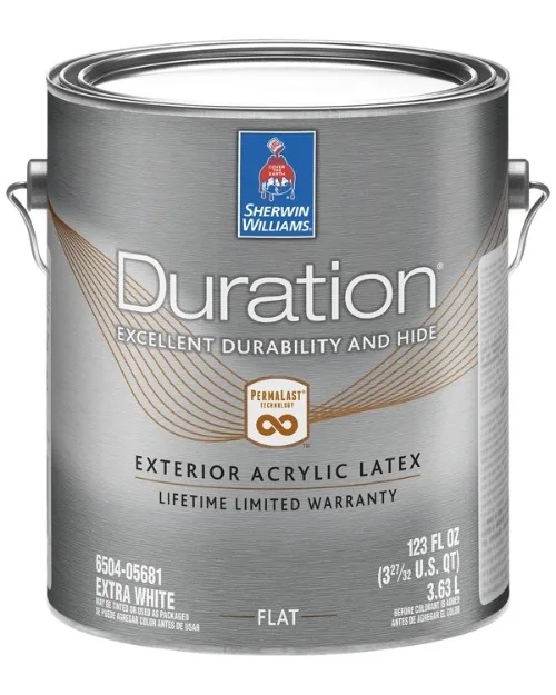 Sherwin-Williams Duration Exterior