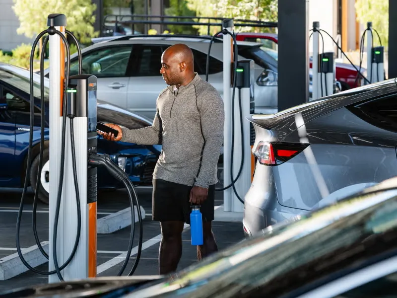 ChargePoint