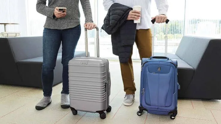 Hard-Sided vs. Soft-Sided Luggage