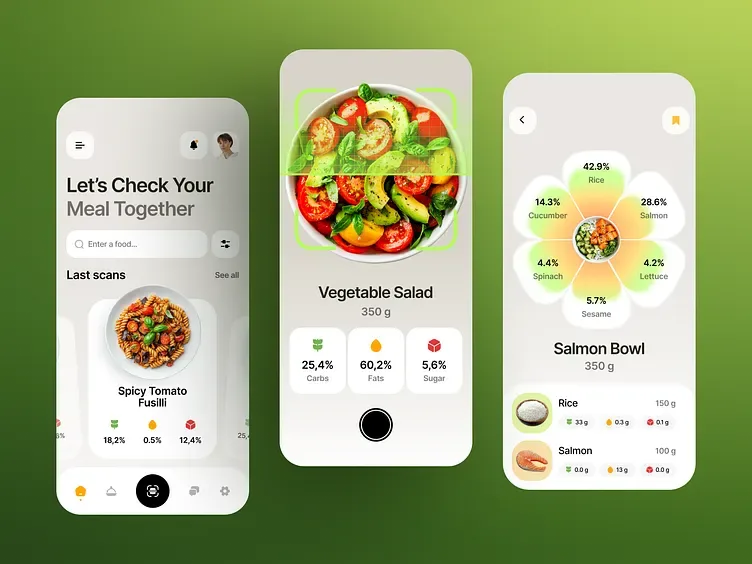 Nutrition-Focused Apps