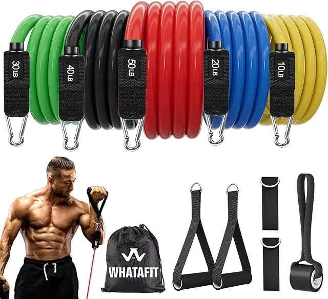 Tube Bands with Handles