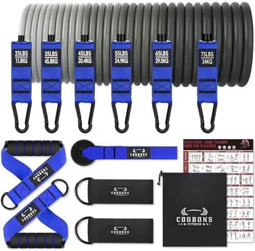 COOBONS 300LB Set