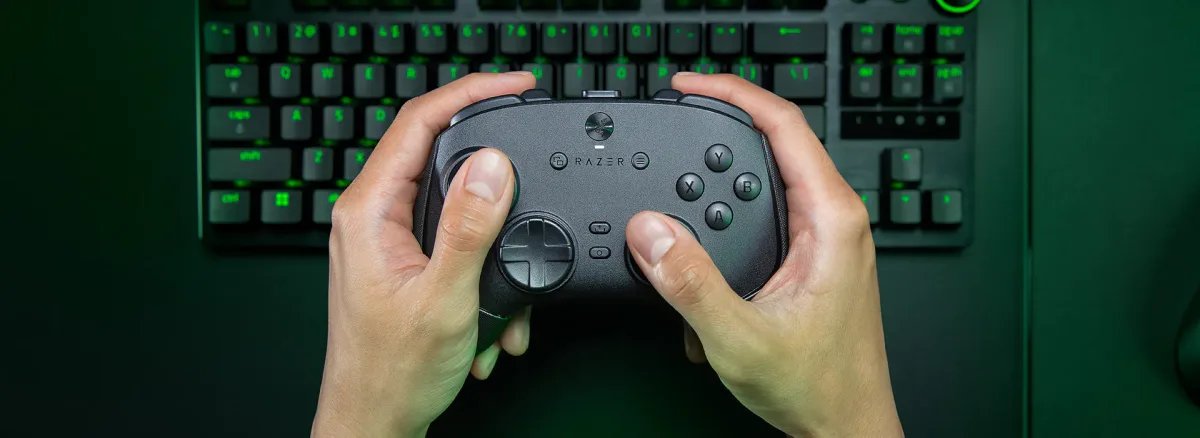 Razer Wolverine V3 Pro 8K PC
