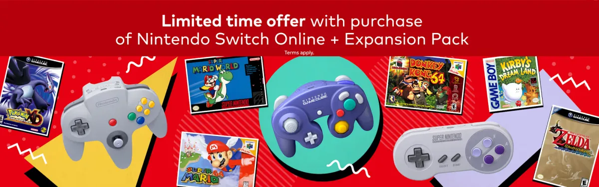 Nintendo Switch Online