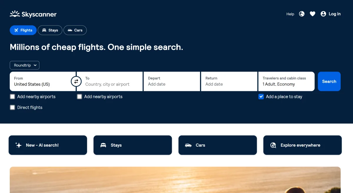 Skyscanner
