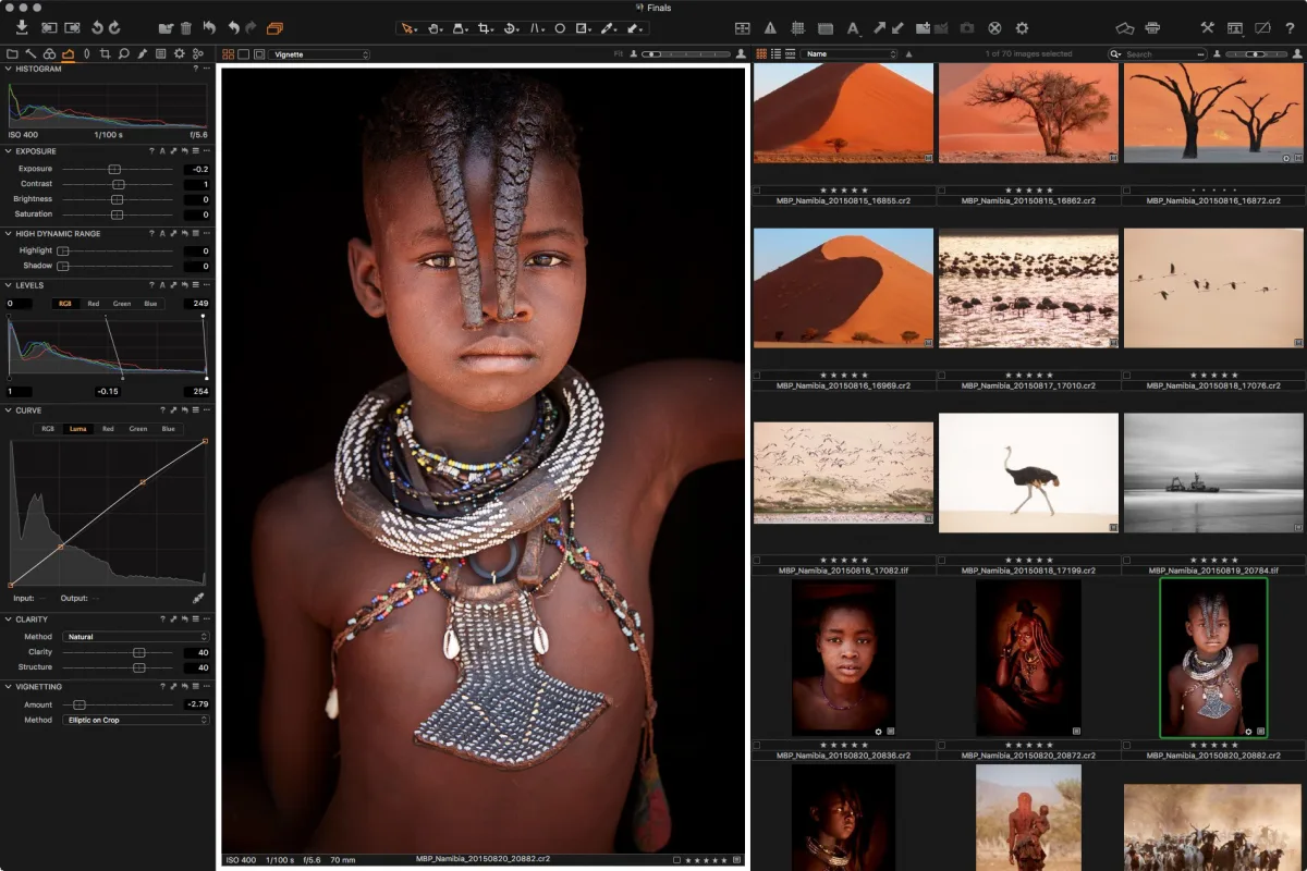 Capture One