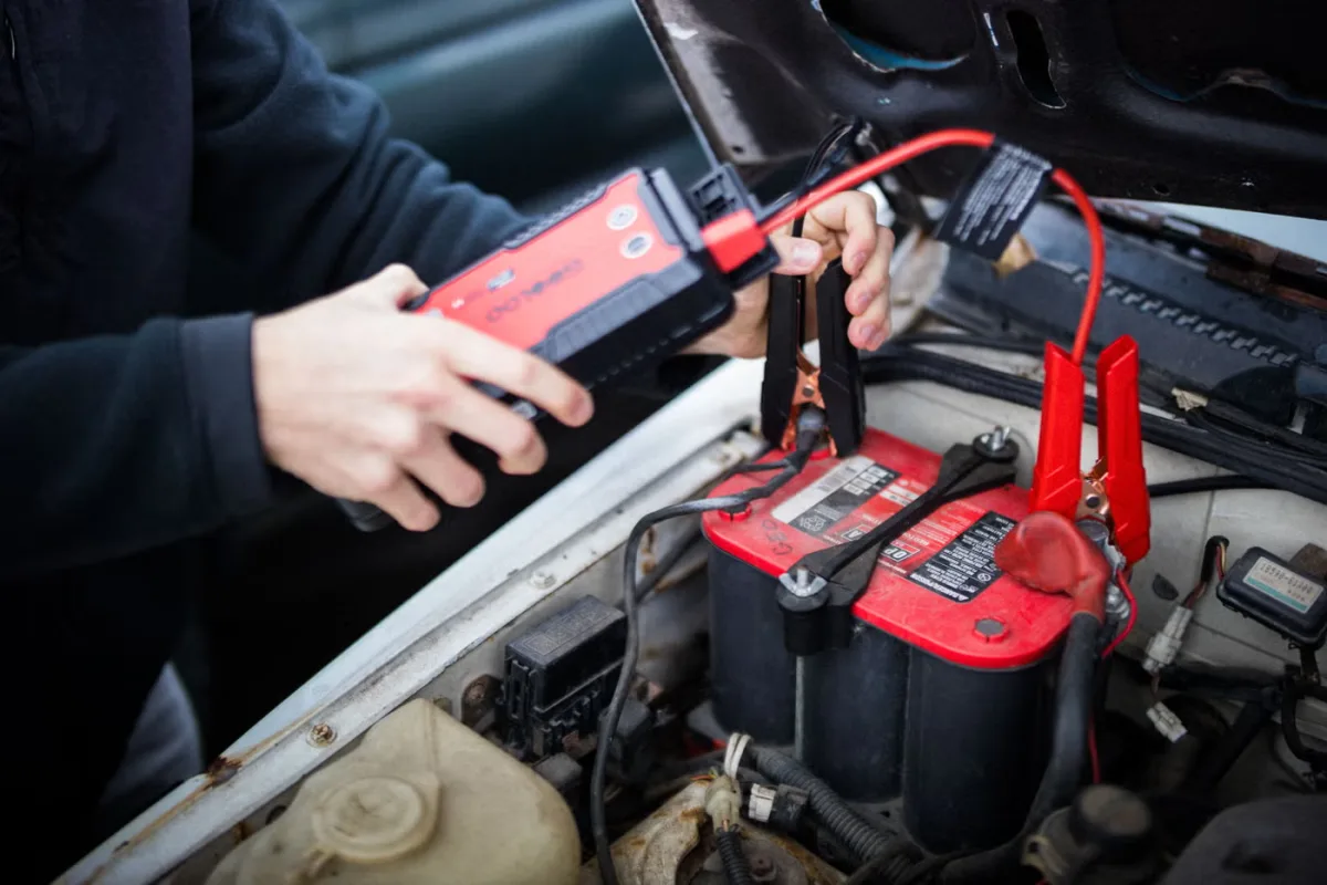 Jump Starter