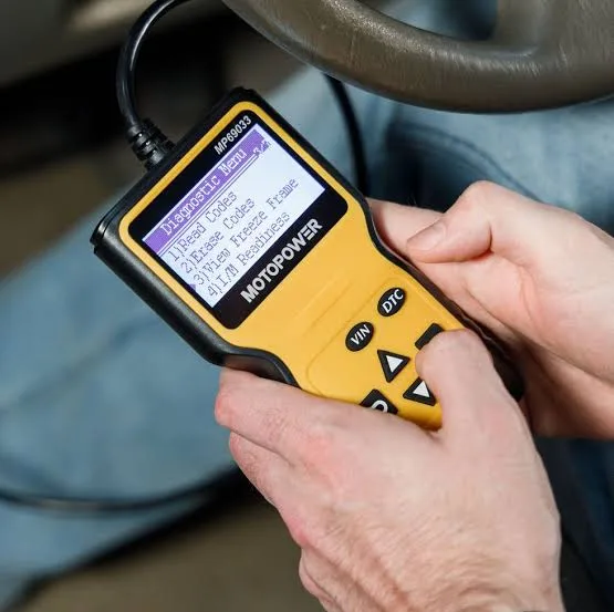OBD2 Scanners