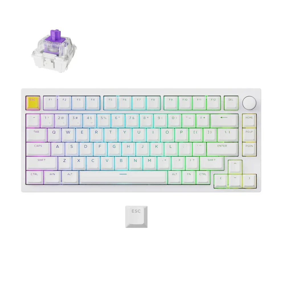 Lemokey P1 HE Wireless