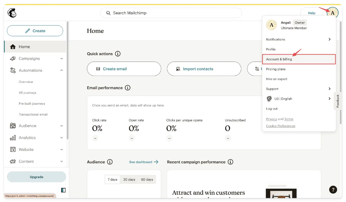 Mailchimp