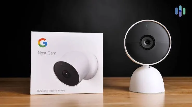 Google Nest Cam
