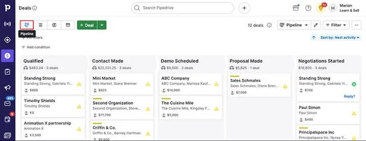 Pipedrive