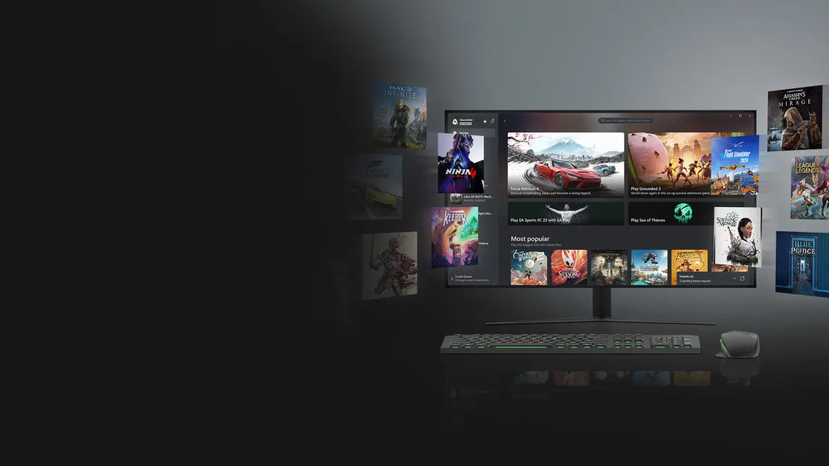 Xbox Game Pass