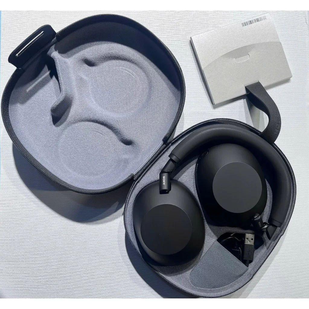 Sony WH-1000XM6