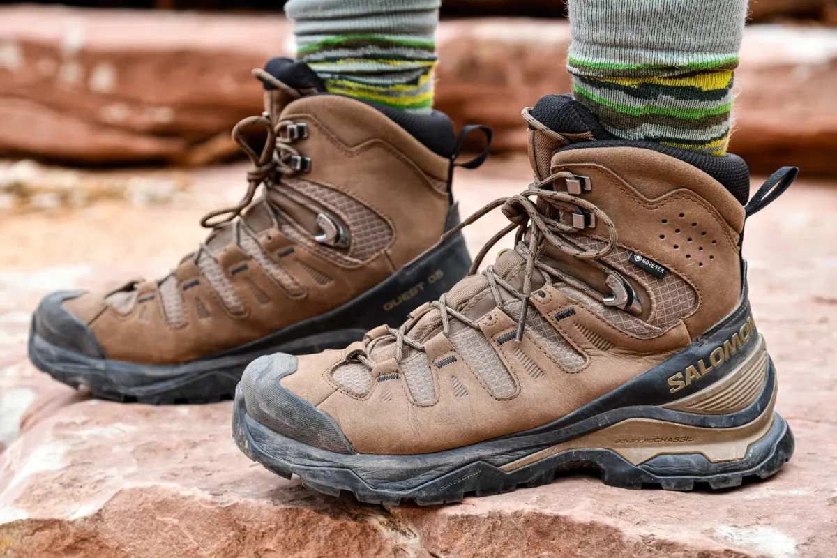 Salomon Quest 5 GTX