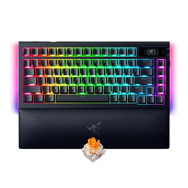 Razer BlackWidow V4 Pro 75%