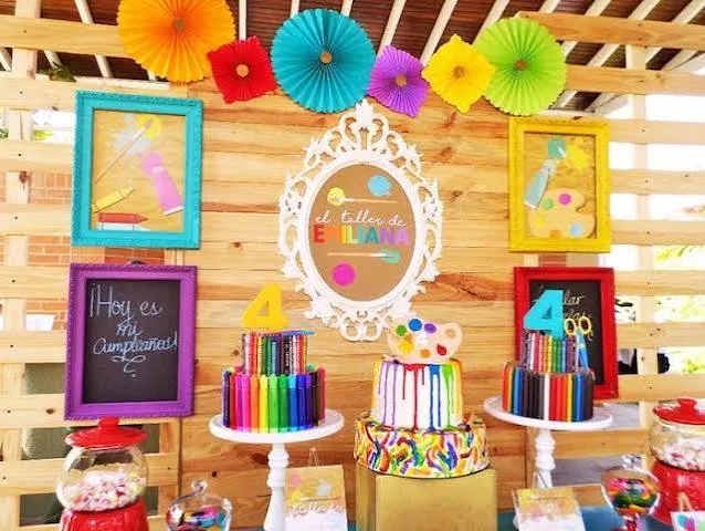 Creative Art Studio