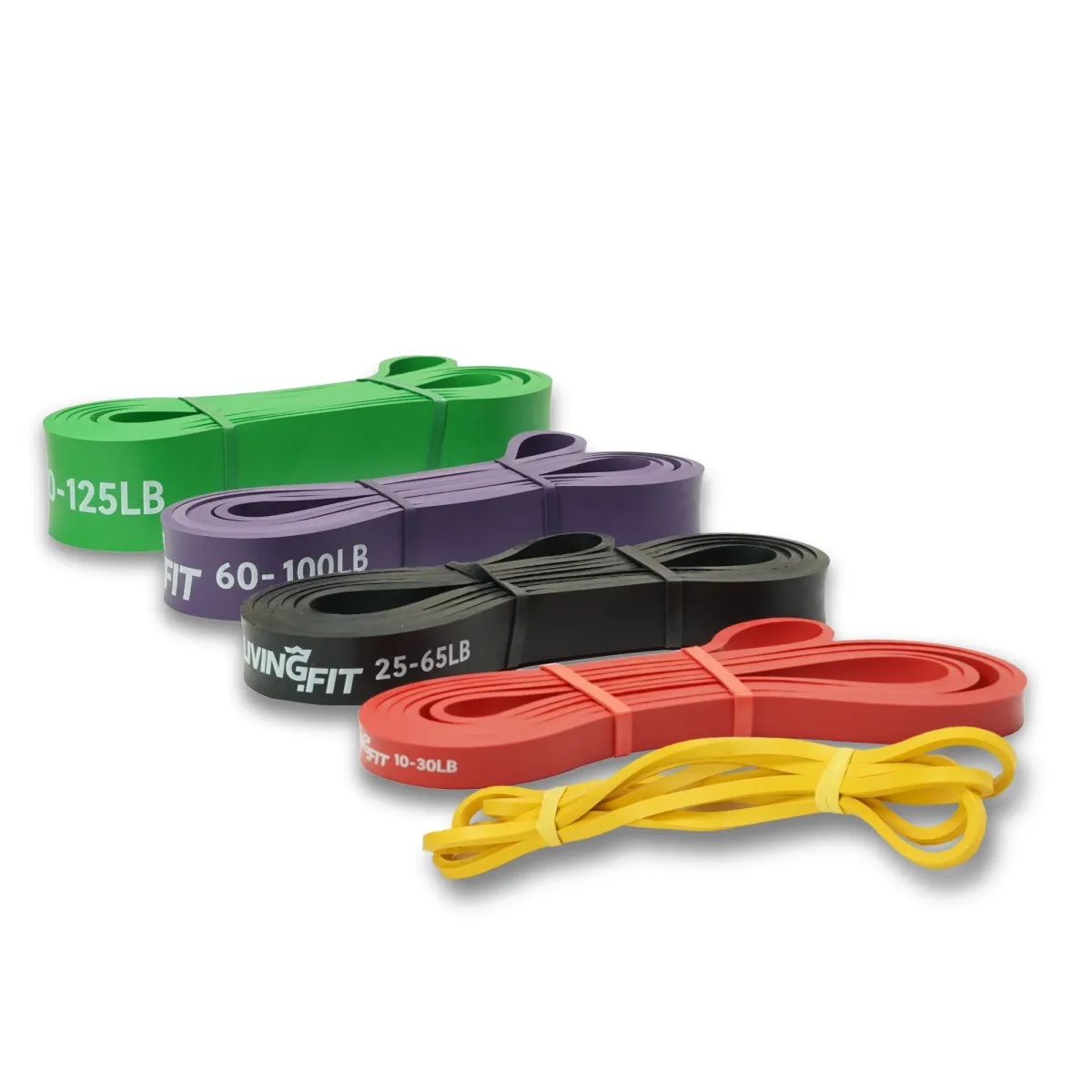 Living.Fit Resistance Bands