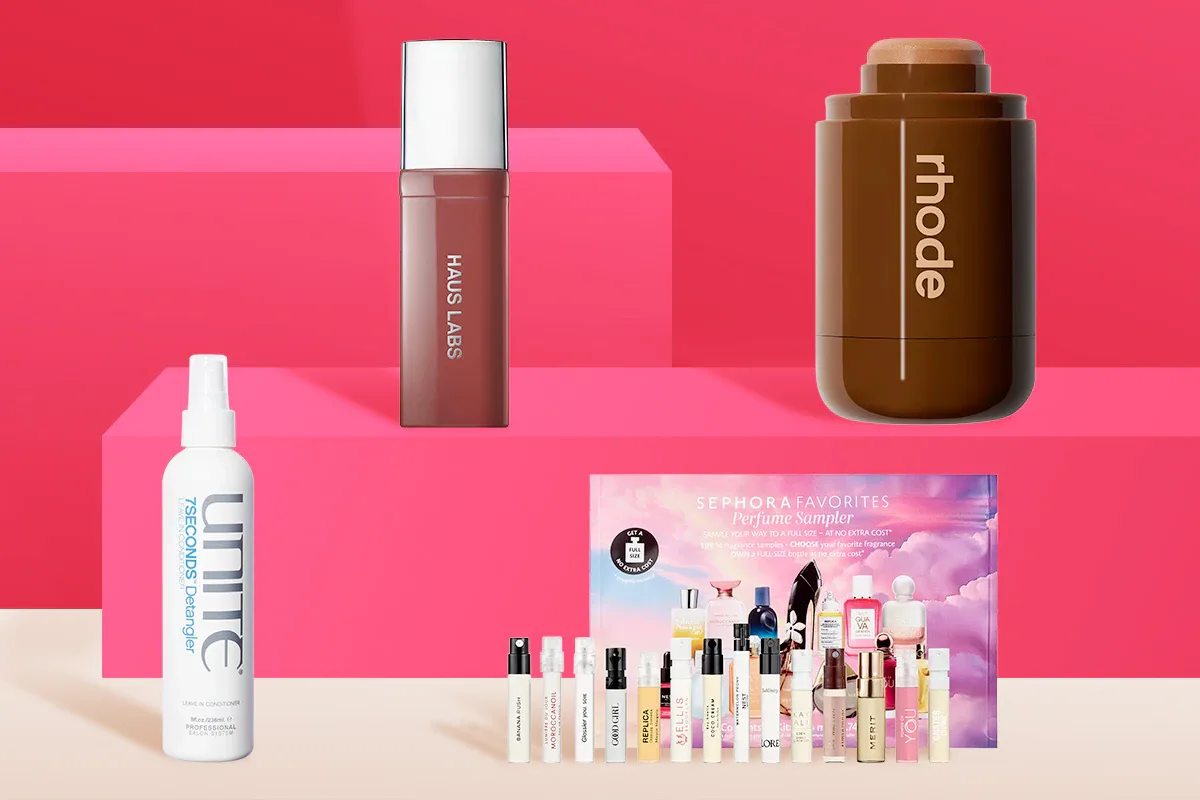 latest product sephora
