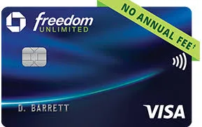 Chase Freedom