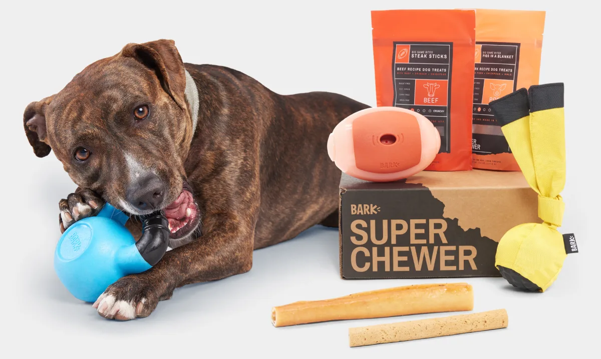 Super Chewer
