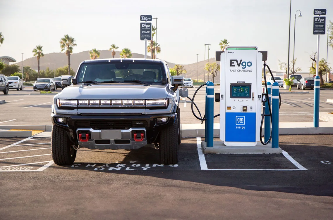 EVgo