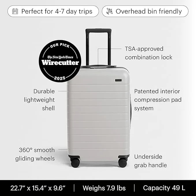 Away The Bigger Carry-On