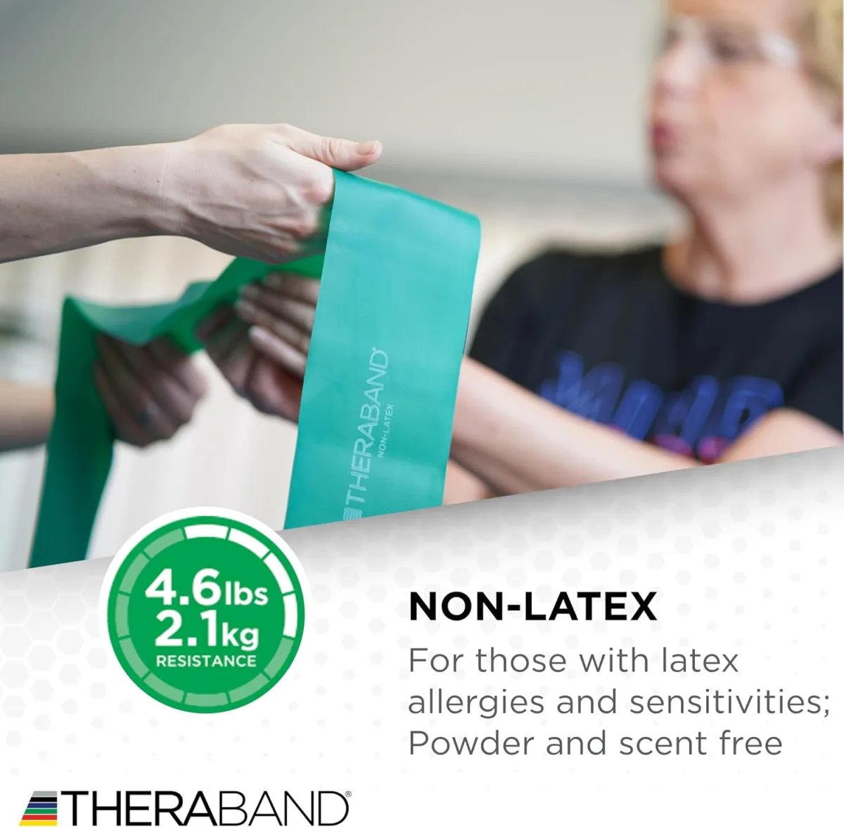 TheraBand Resistance Bands Set
