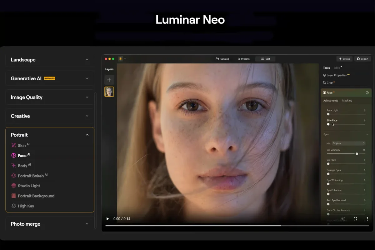Luminar Neo