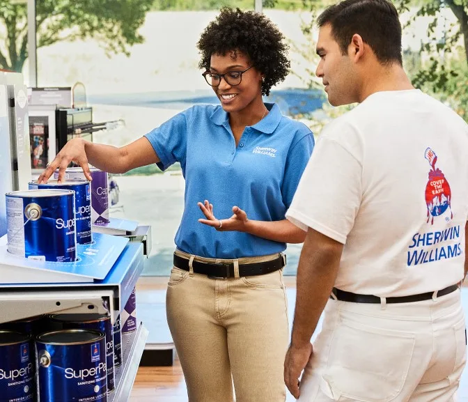 Sherwin-Williams