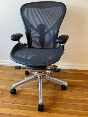 Herman Miller Aeron