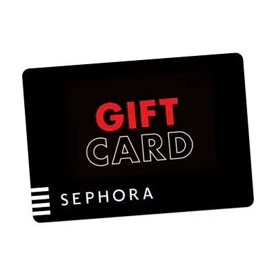 Gift Card Sephora