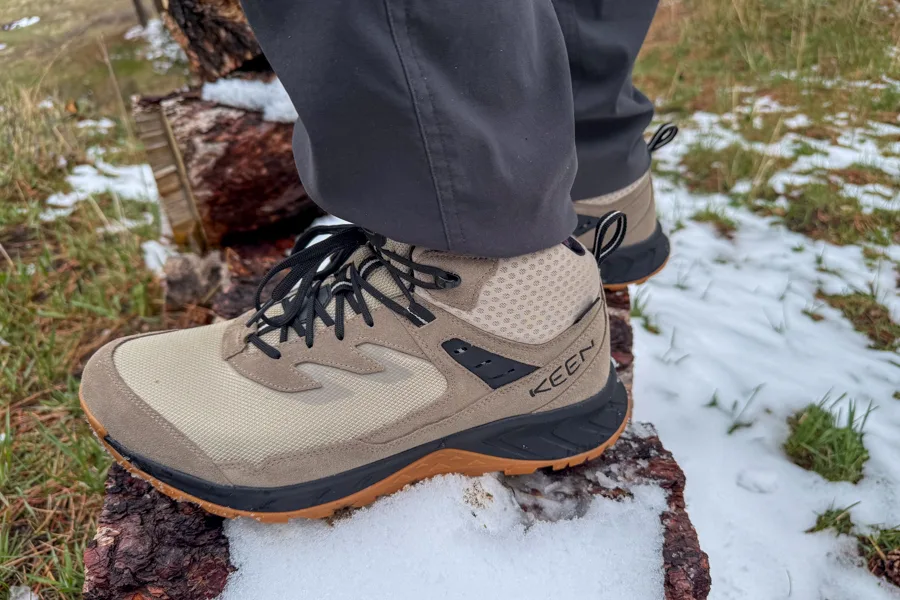 KEEN Hightrail Mid Waterproof