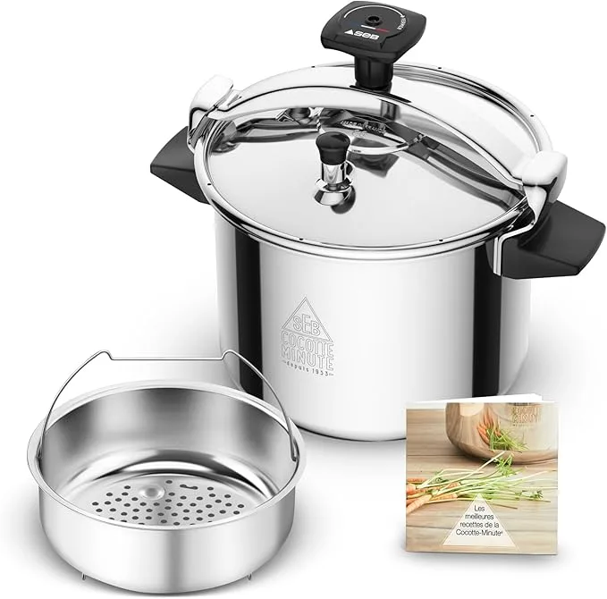  Seb 9L Eco Pressure Cooker