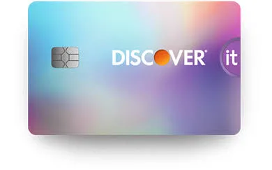 Discover it® Student Cash Back