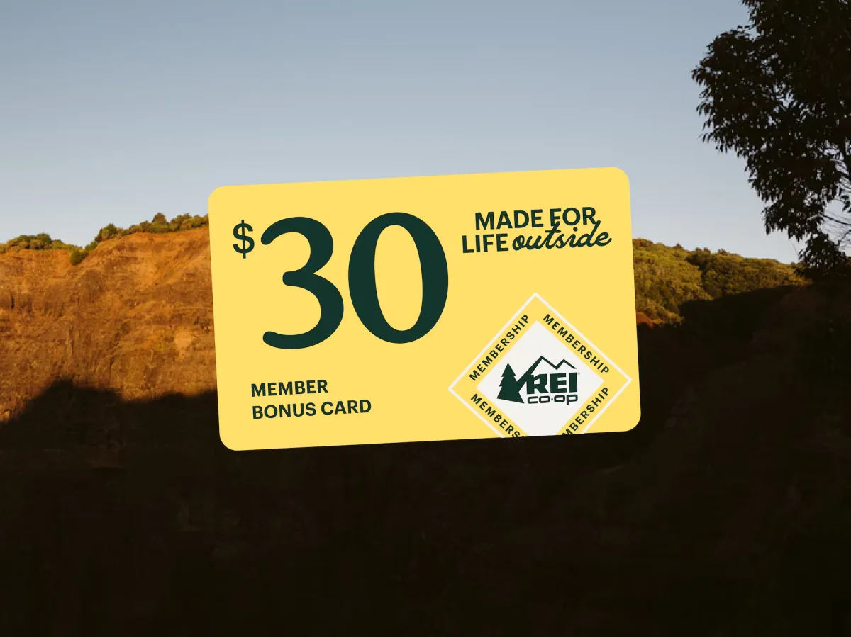 $30 Membership
